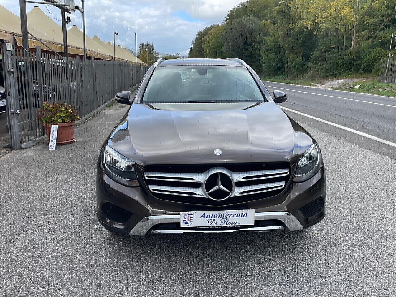 Mercedes-benz GLC 220 D 4Matic Premium