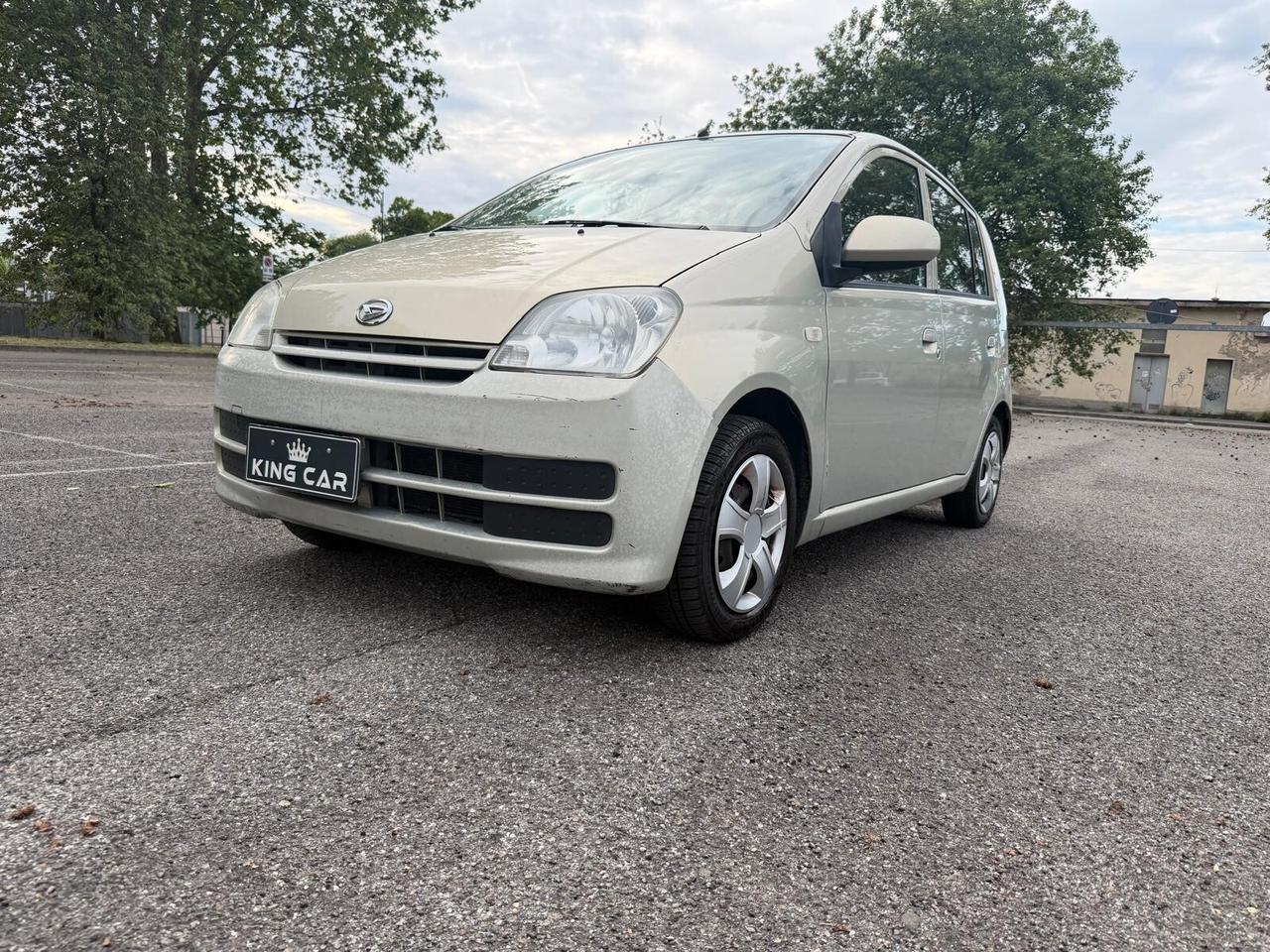 Daihatsu Cuore 1.0 12V 5 porte SX