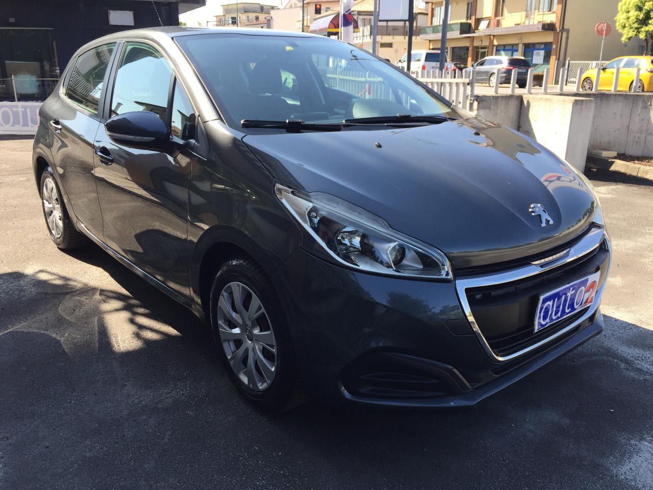 Peugeot 208 PureTech 82 5 porte Active x NEOPATENTATI