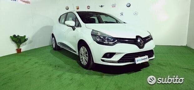 RENAULT Clio 1.5 dci N1 75cv anno 2018