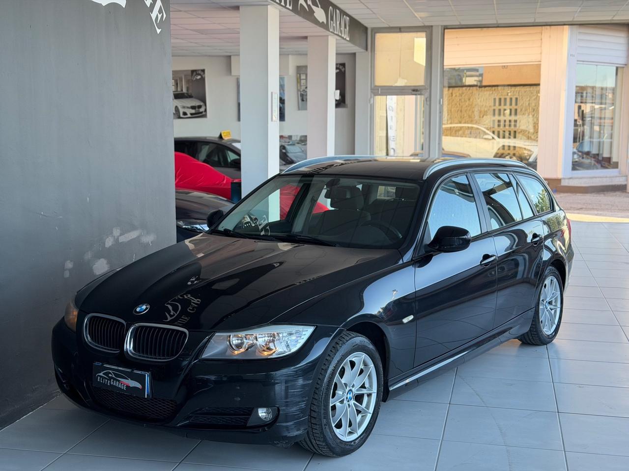 Bmw 316d cat Touring 116.000km