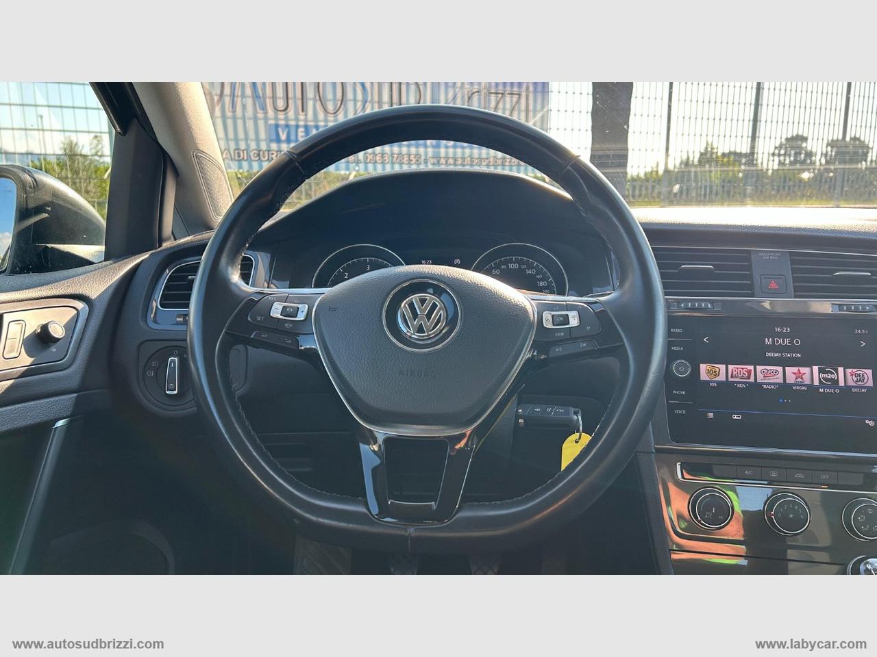 VOLKSWAGEN Golf 1.6 TDI 115CV 5p. Business BMT