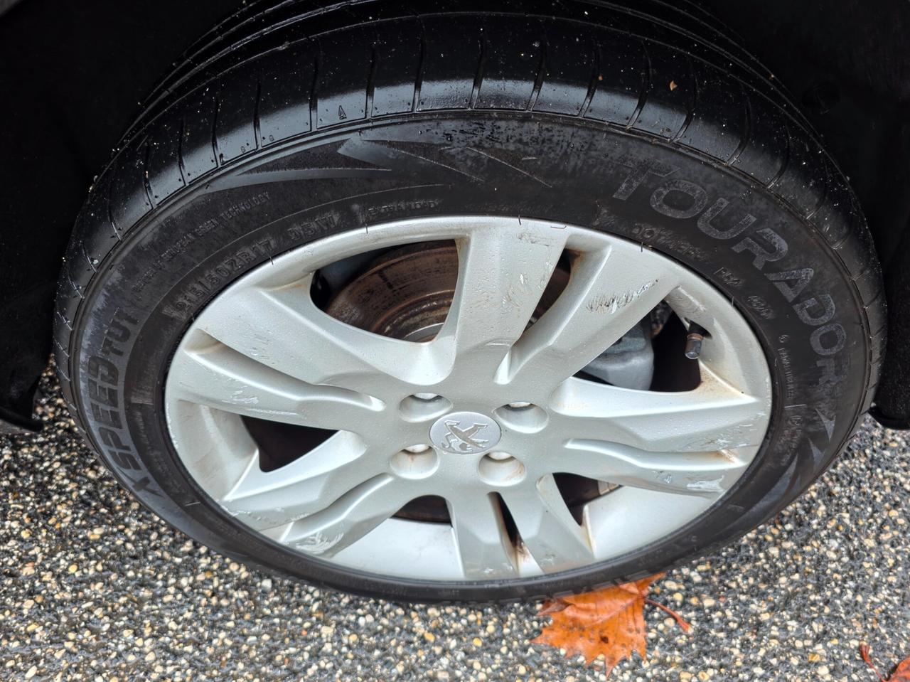 Peugeot 5008 1.6 HDi 115CV Allure 2013 E5B 7Posti Manuale NEO