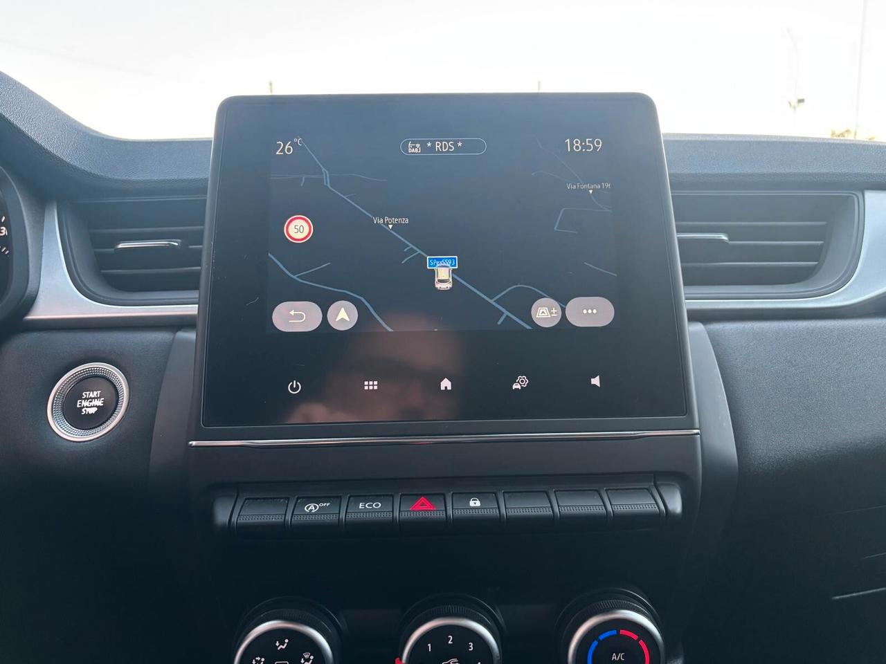 Renault Captur TCe 100 CV GPL Intens 2021