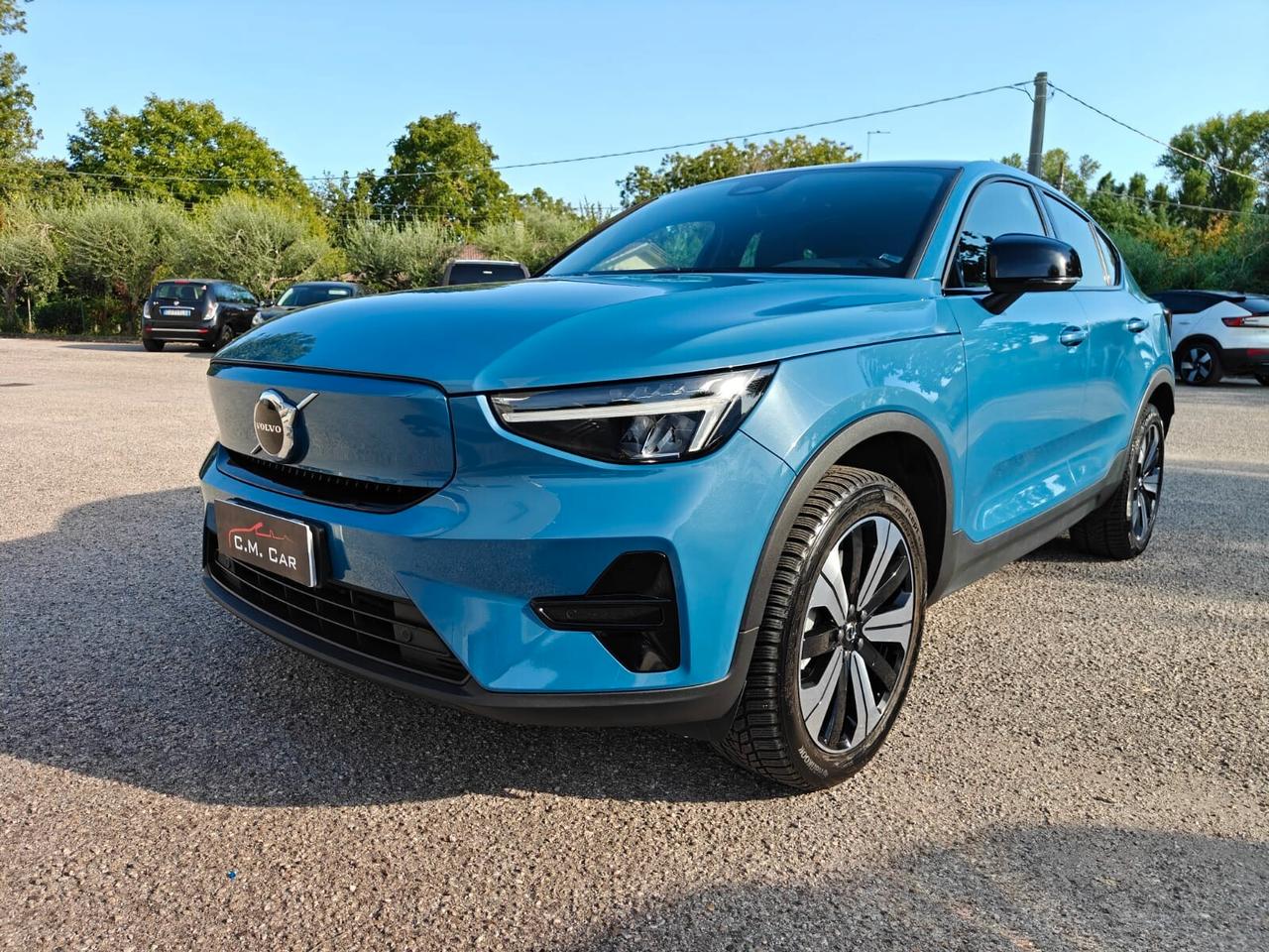 Volvo C40 Recharge Twin Motor AWD Plus