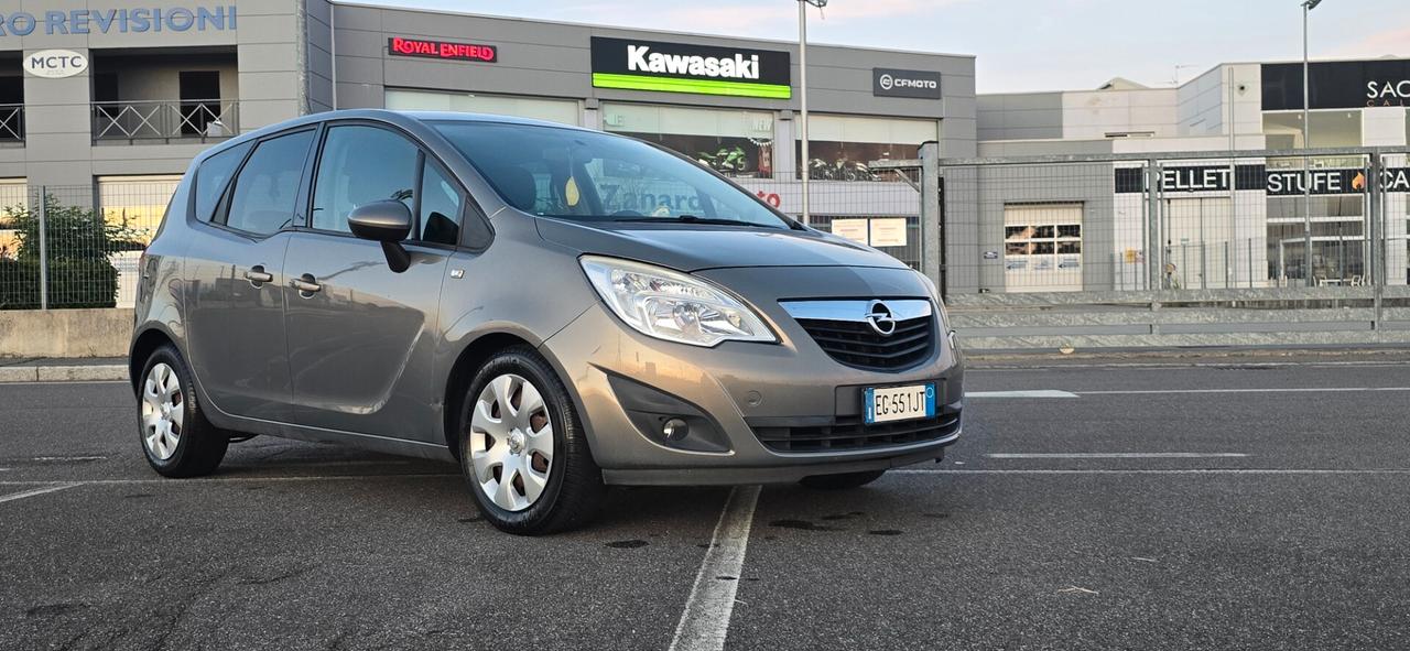 Opel Meriva 1.3 CDTI 95CV ecoFLEX Elective