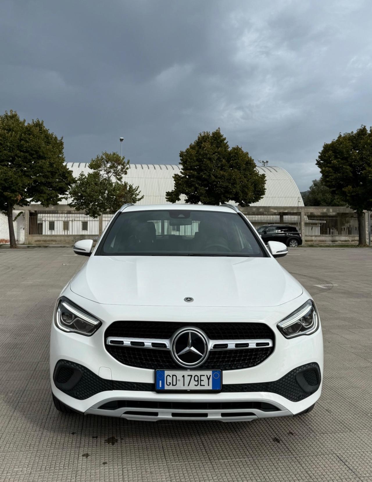 Mercedes-benz GLA 250 Automatic Sport