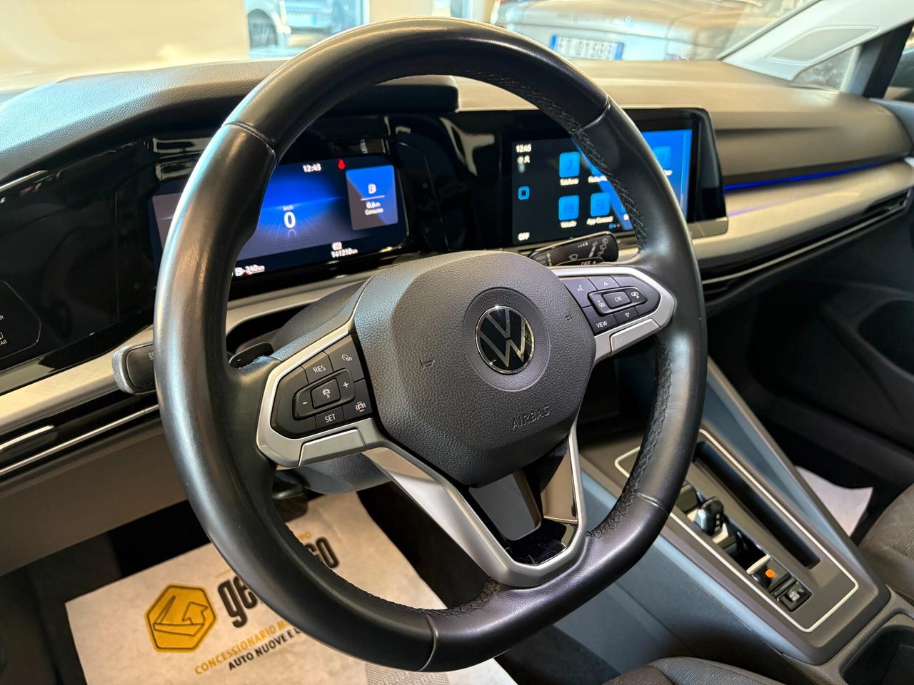 Volkswagen Golf 2.0 TDI 150 CV DSG SCR Life Garanzia