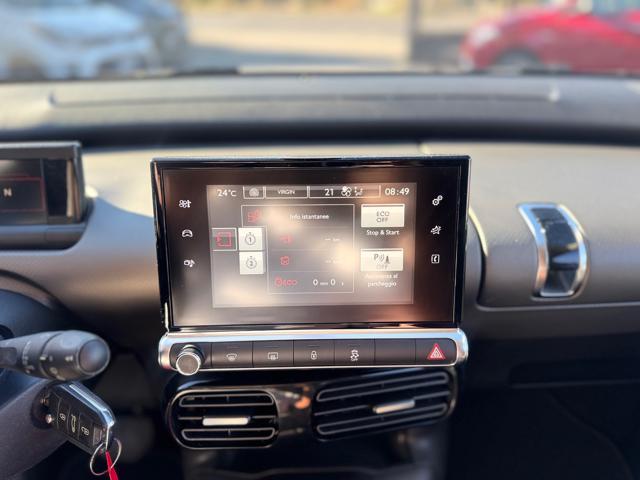 CITROEN C4 Cactus BlueHDi 100 S&S ETG6 Shine CAMBIO AUTOMATICO