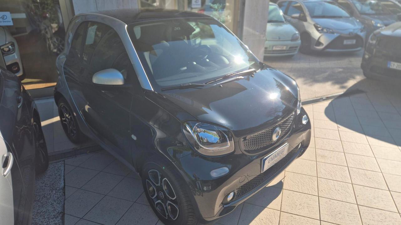 Smart ForTwo 70 1.0 Passion