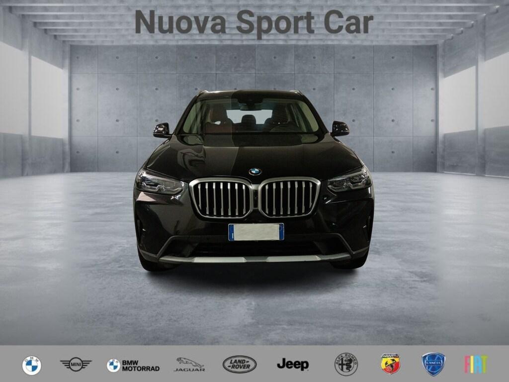 BMW X3 20 d Mild Hybrid 48V xDrive Steptronic
