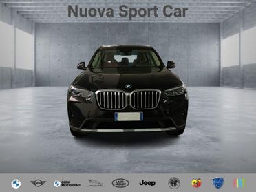 BMW X3 20 d Mild Hybrid 48V xDrive Steptronic