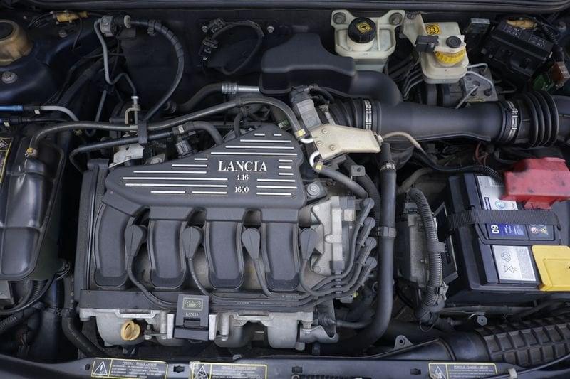 Lancia Delta Lancia Delta 1.6 i.e. 16V cat 5 porte LX Unicoproprietario