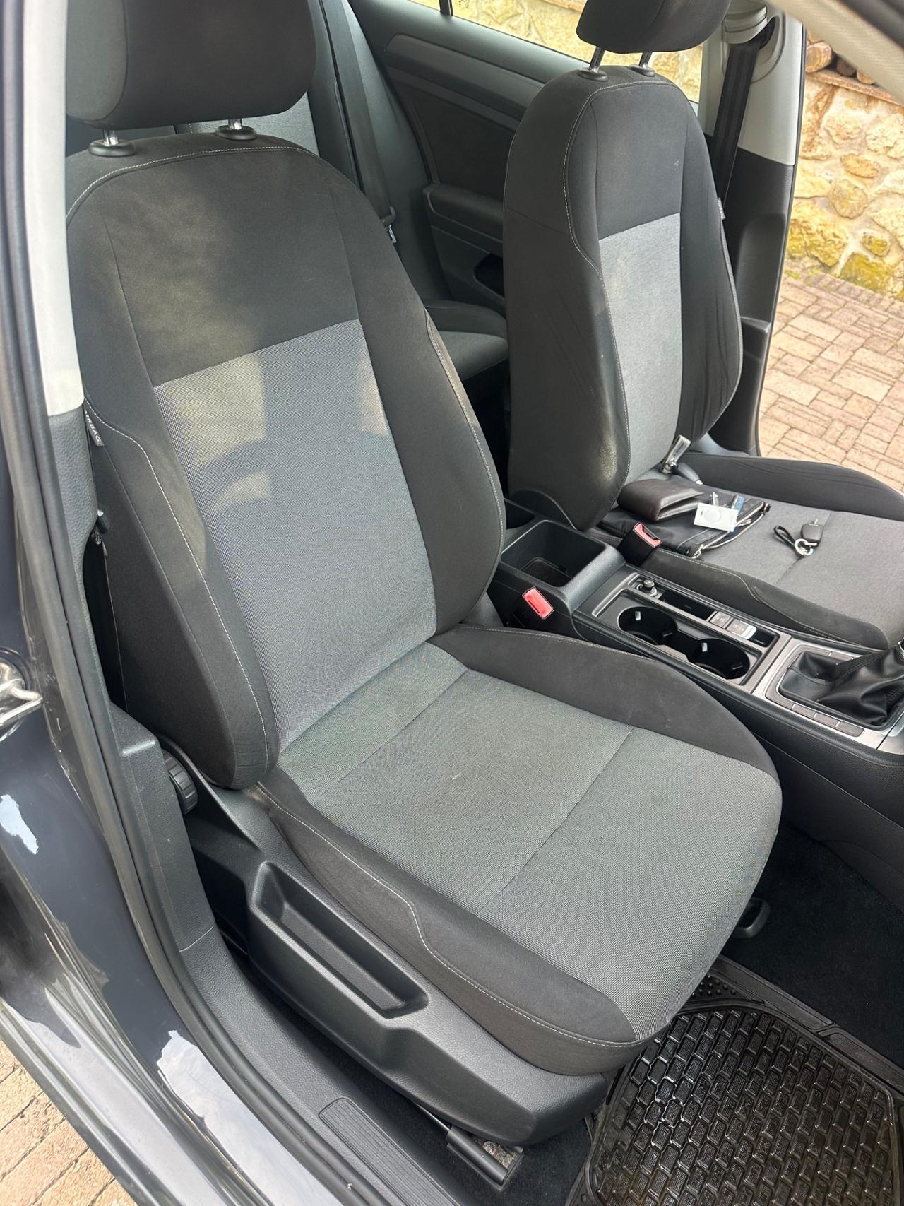 Volkswagen Golf 1.4 TGI 5p. Comfortline BlueMotion