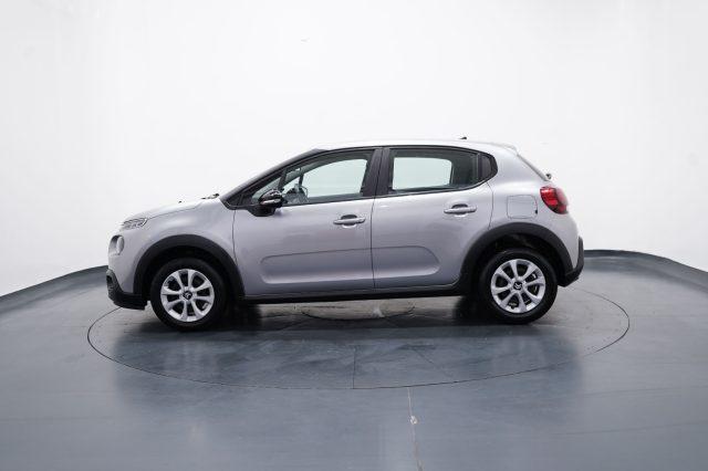 CITROEN C3 1.2 PureTech 82cv S&S Business Navy