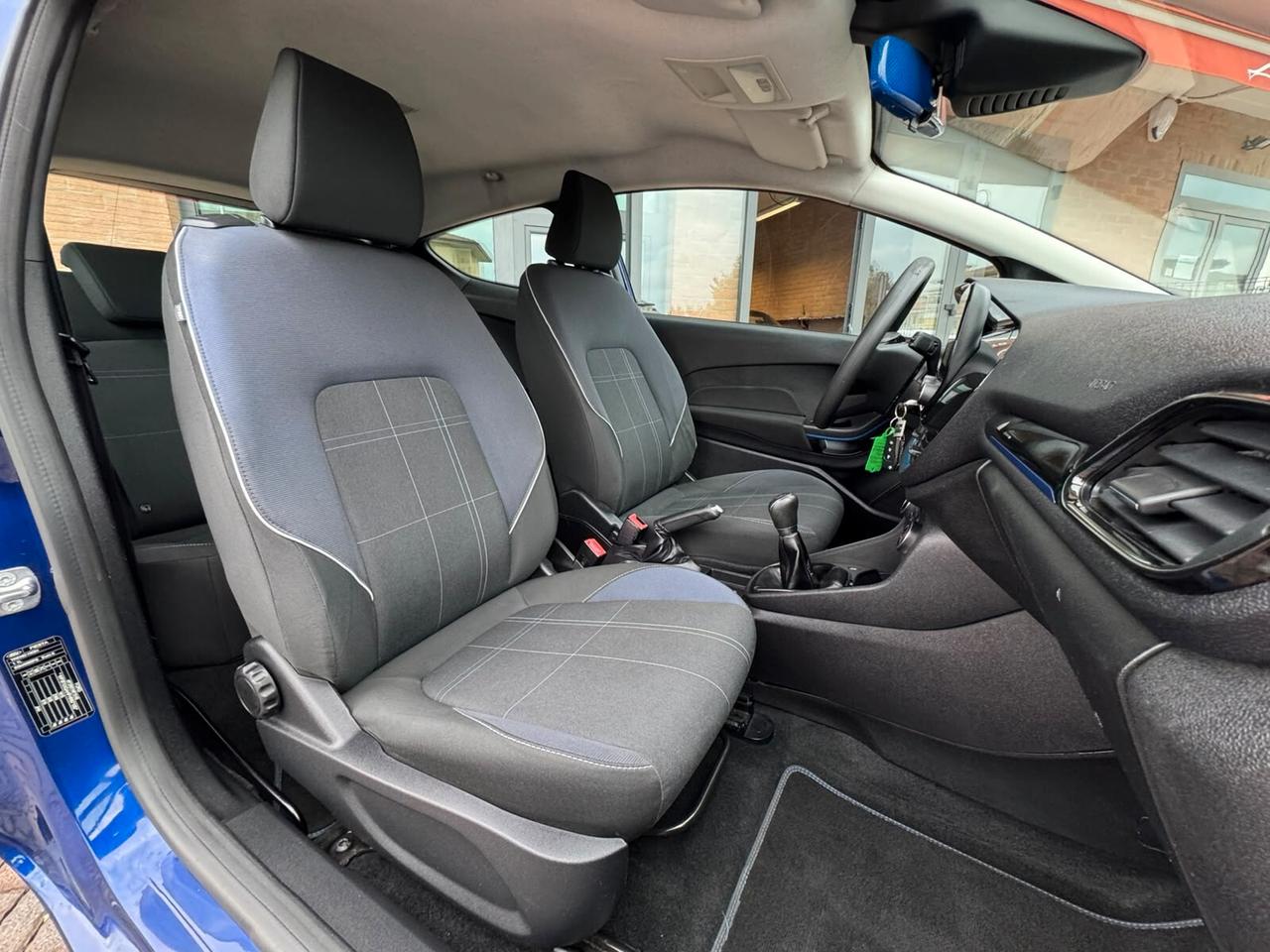Ford Fiesta 1.1 Titanium