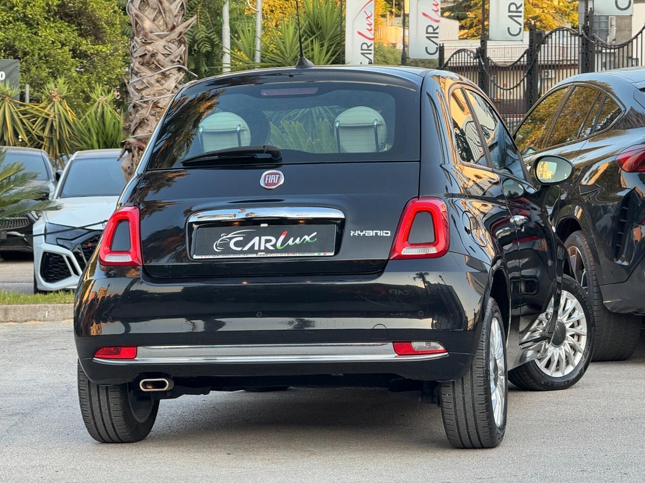 Fiat 500 1.0 Hybrid Dolcevita 70CV TETTO