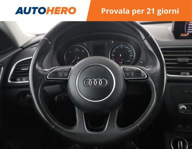 AUDI Q3 2.0 TDI 150 CV quattro S tronic Sport