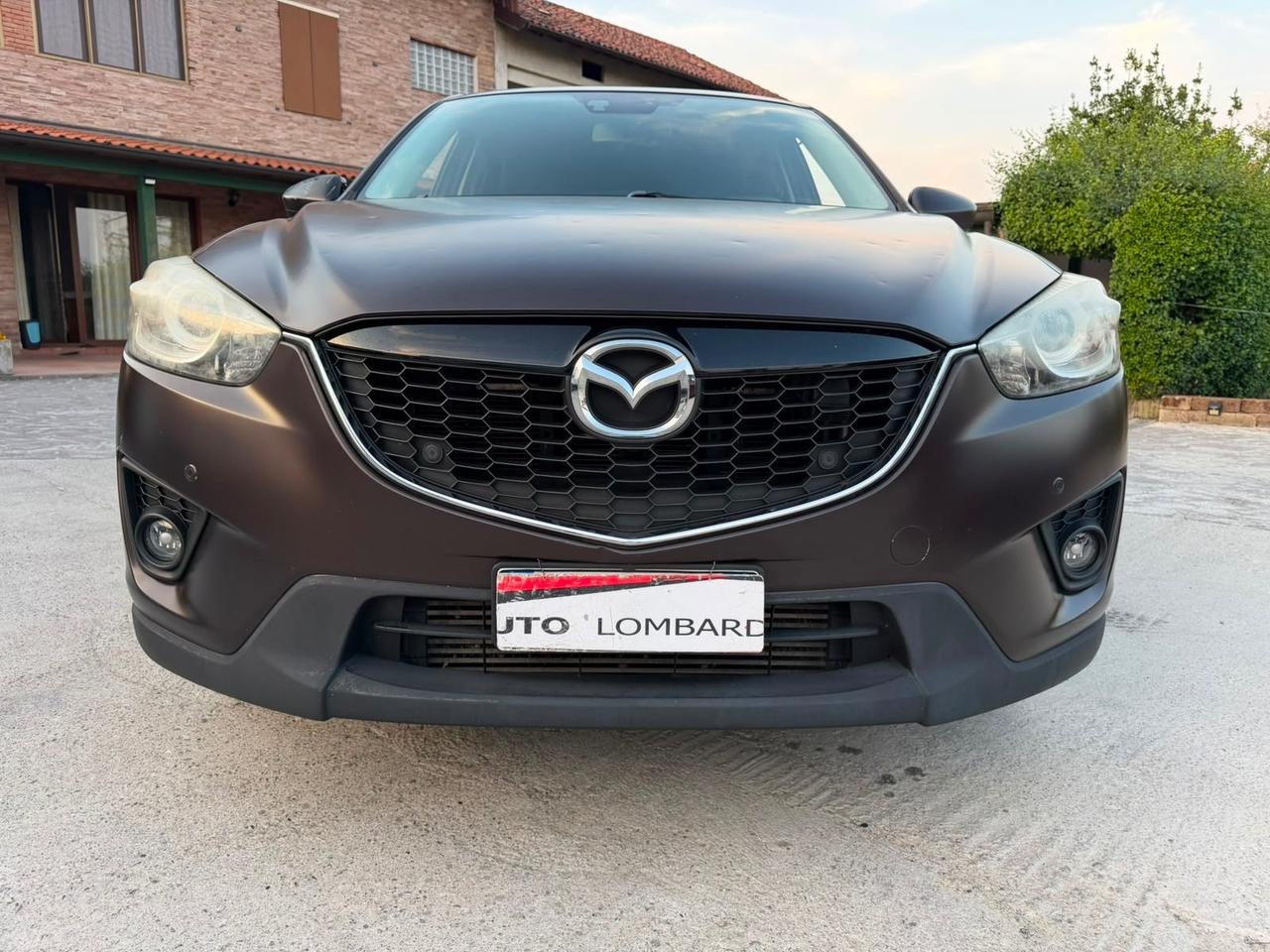 Mazda CX-5 2.2L Skyactiv-D 150CV 2WD Evolve