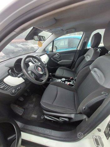 Fiat 500x - 2015