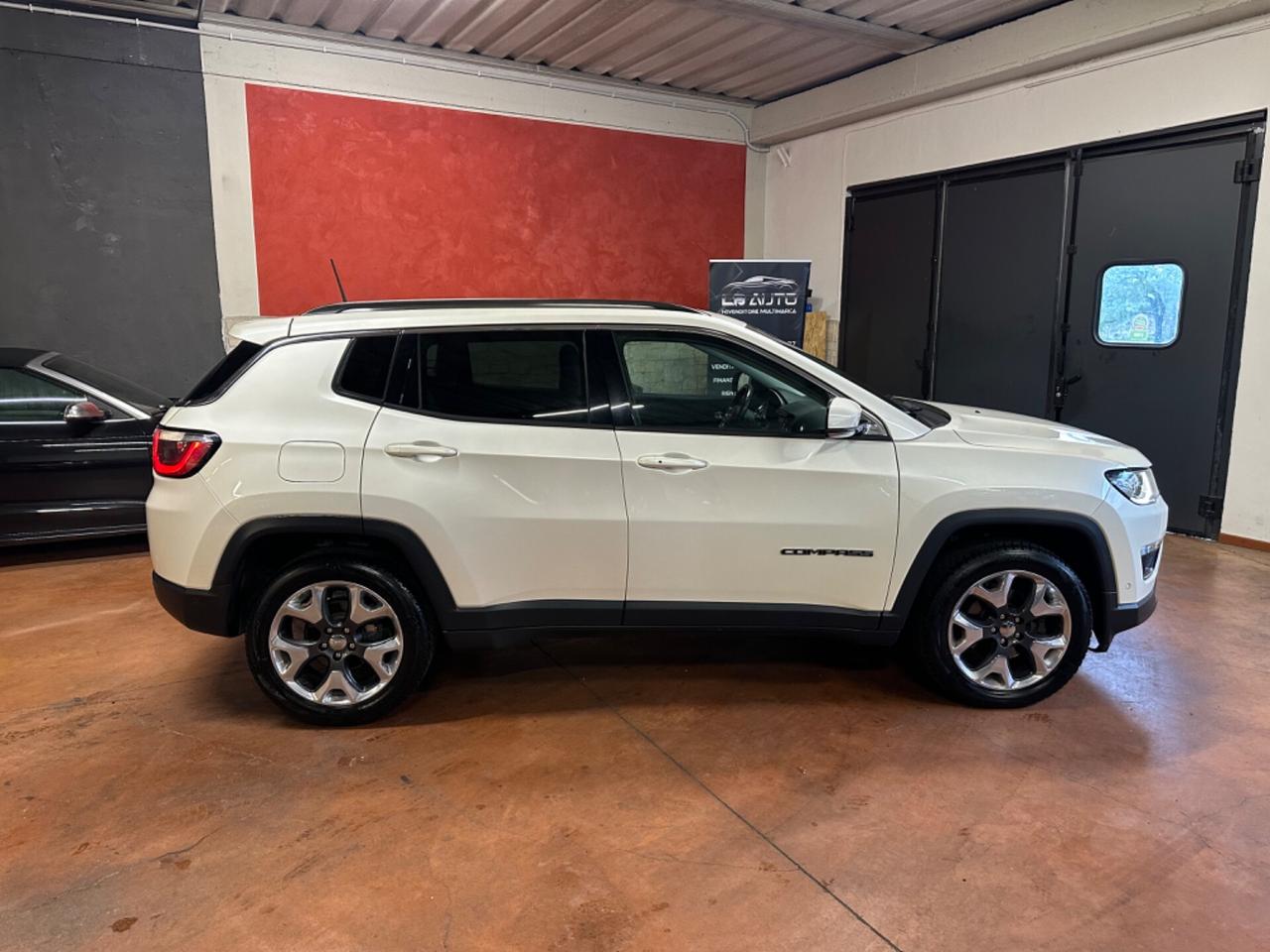 Jeep Compass 2.0 Multijet II 4WD Limited