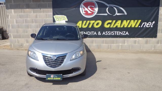 LANCIA Ypsilon 1.2 69 CV 5 porte GPL Ecochic Gold 2014