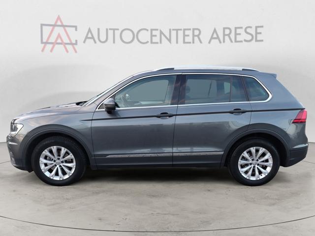 VOLKSWAGEN Tiguan 2.0 TDI SCR DSG Business BlueMotion Technology