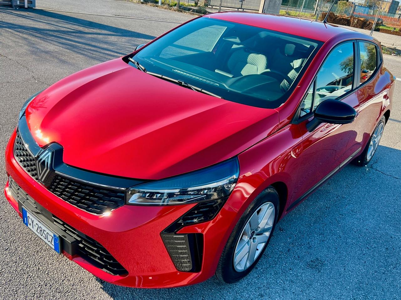 Renault Clio ECO-G 100 CV Evolution 2025