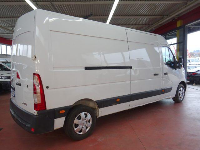 NISSAN NV400 35Q 2.3 dCi 125CV PLungo-TA Furgone