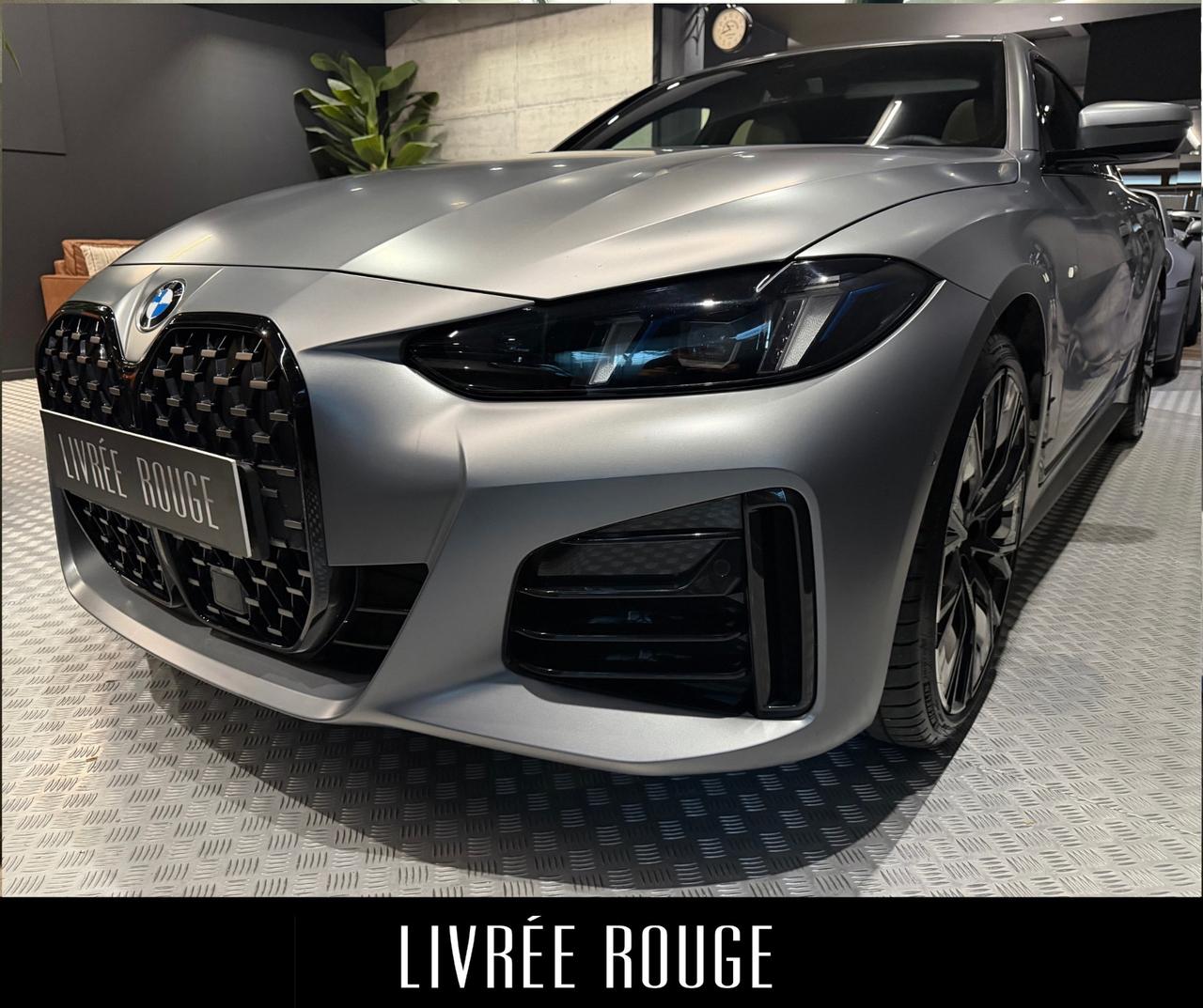 Bmw 430 Gran Coupe 430i xDrive Msport Pro