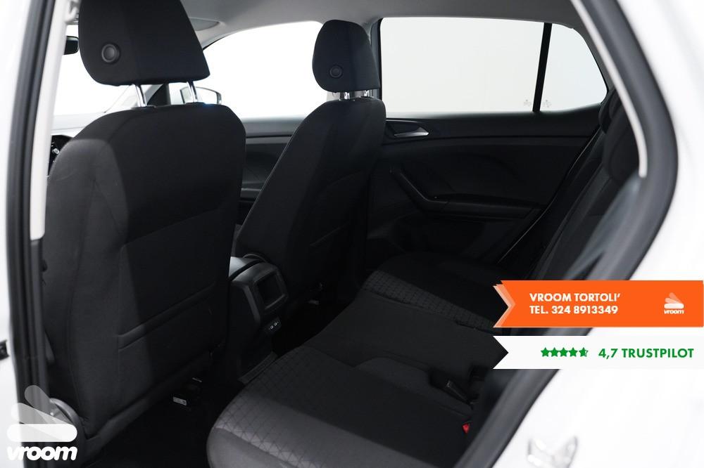 VOLKSWAGEN T-Cross T-Cross 1.0 TSI 110 CV Sport