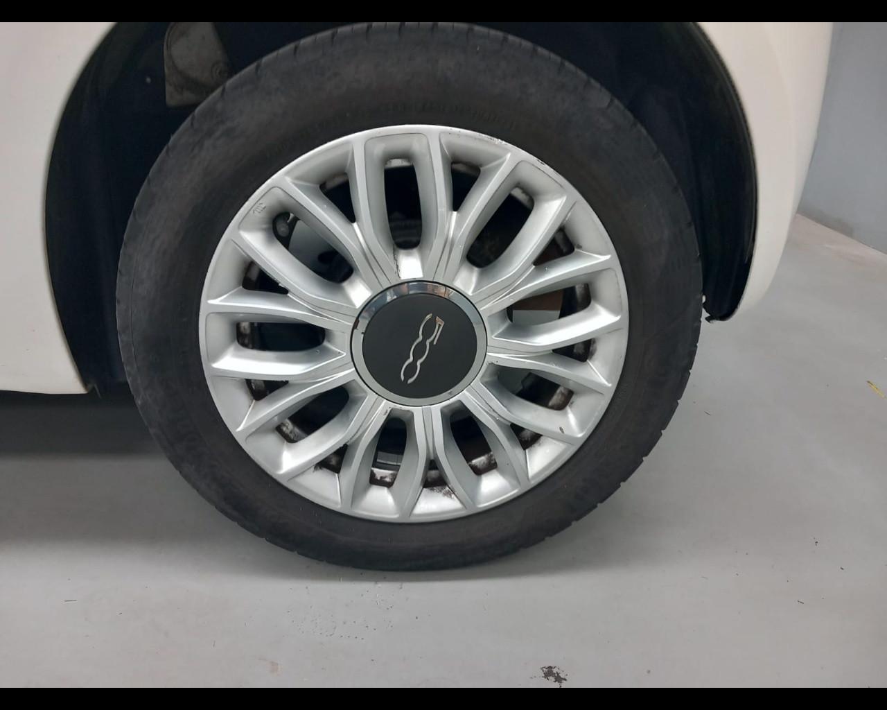 FIAT 500 Benzina - 500 1.2 Lounge 69cv E6