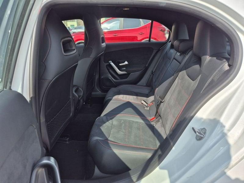 Mercedes-Benz Classe A A 200 Advanced auto