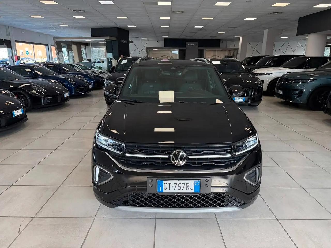 Volkswagen T-Cross 1.0 TSI 115 CV DSG R-Line