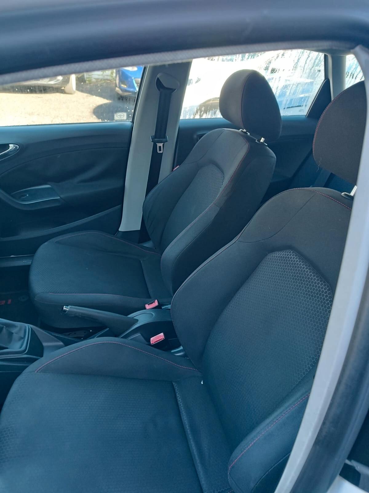 Seat Ibiza ST 1.6 TDI CR FR