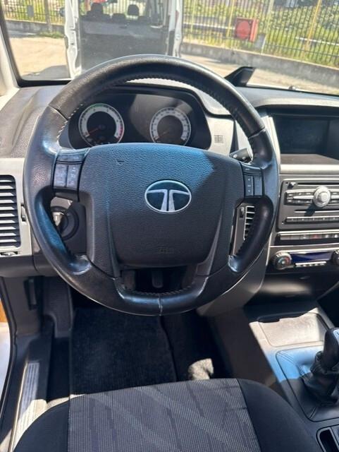 Tata Aria 4X4