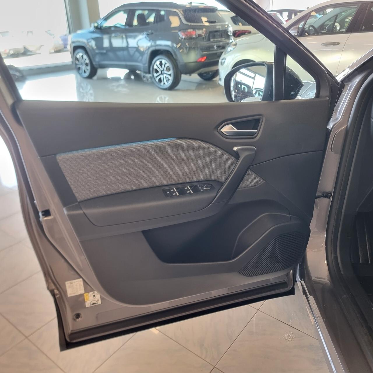 RENAULT CAPTUR TECHNO 1.0 ECO-G 100CV BZ/GPL