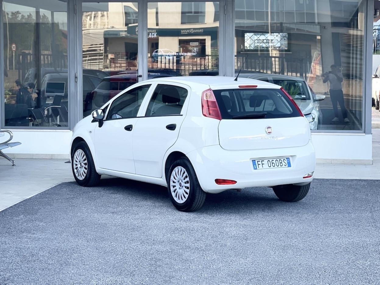 Fiat Punto 1.2 Benzina 69CV E6 Neo. - 2016