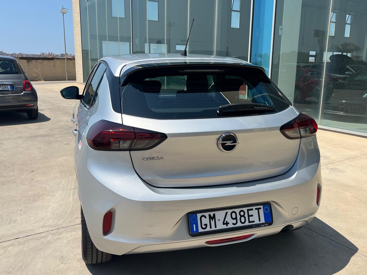 Opel Corsa 1.5 D 100 CV Elegance - possibilità noleggio no scoring