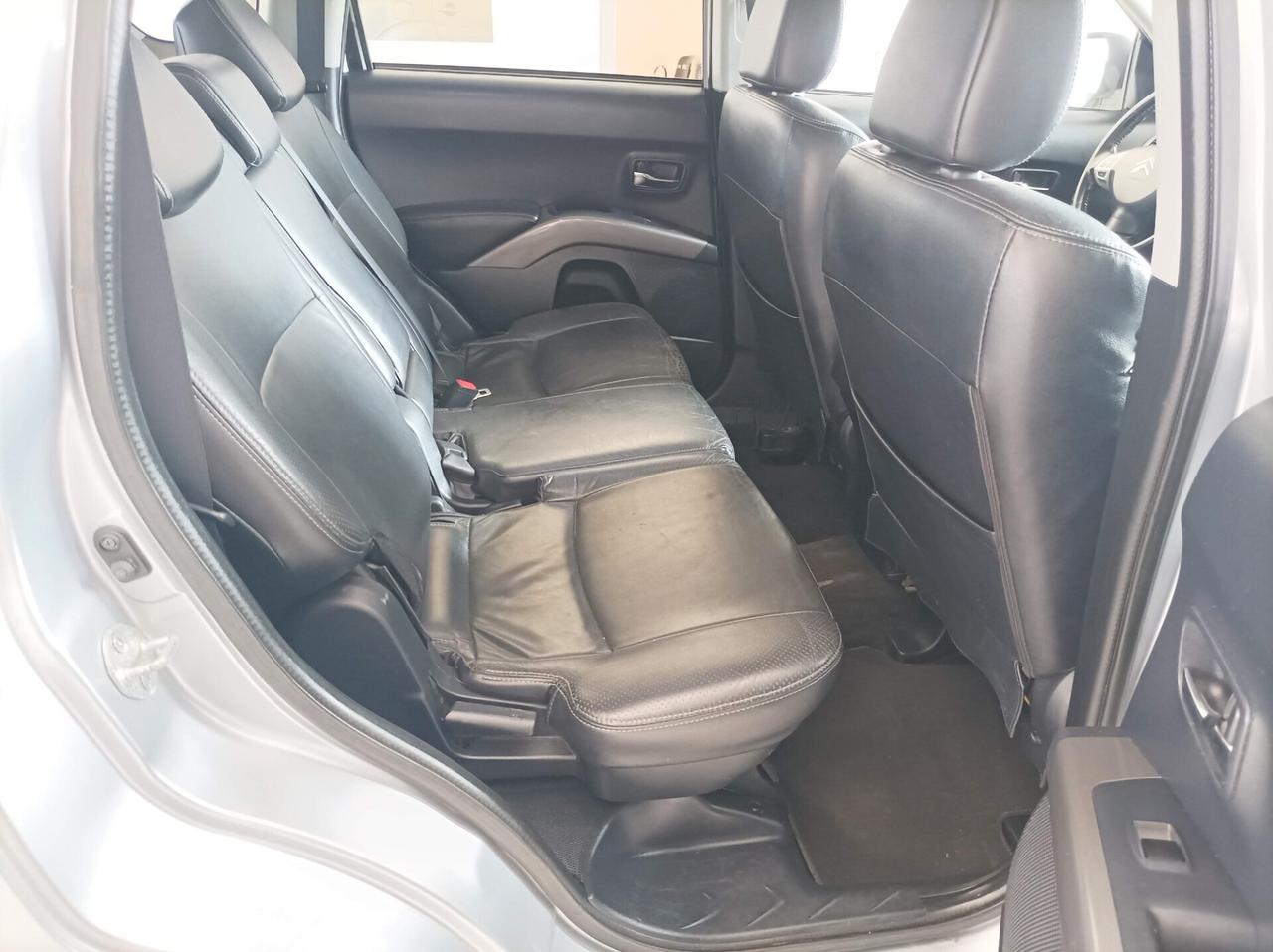 Citroen C-Crosser 2.2 HDi 160CV FAP Crociera Nera 01/2008