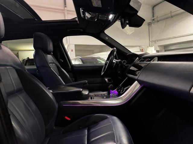 LAND ROVER Range Rover Sport Sport 3.0d i6 HSE mhev#TETTO#STEALTH# 249cv