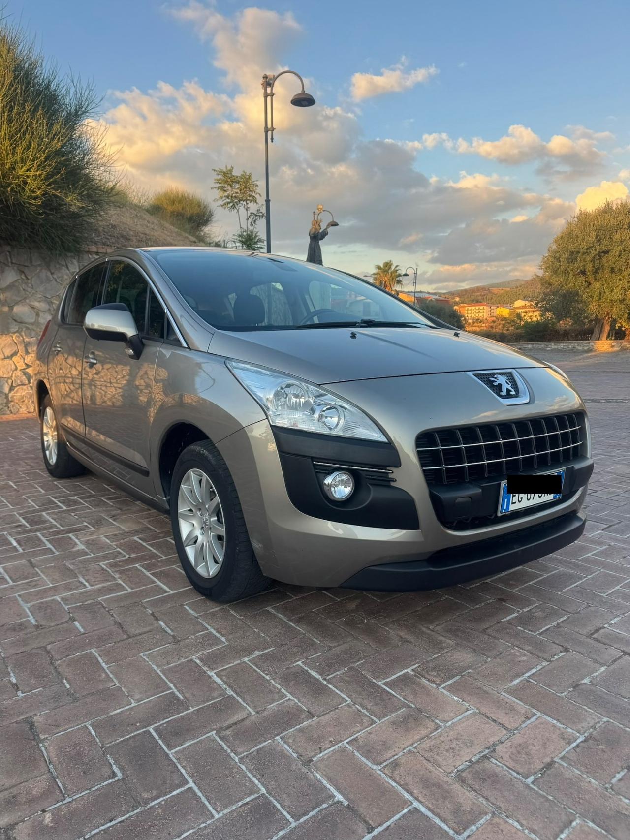 Peugeot 3008 1.6 HDi 112CV 2011