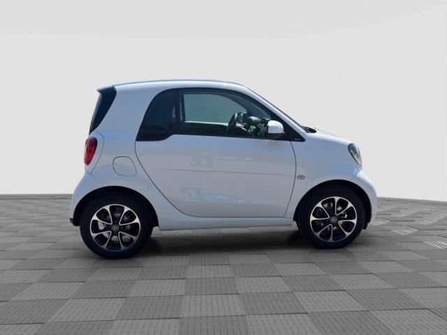 SMART ForTwo fortwo 70 1.0 Aut/twinamic Prime