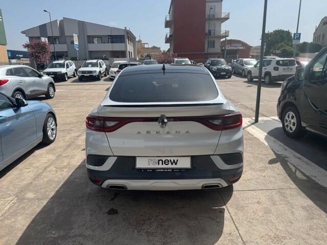Renault Arkana TCe 140 CV EDC R.S. Line