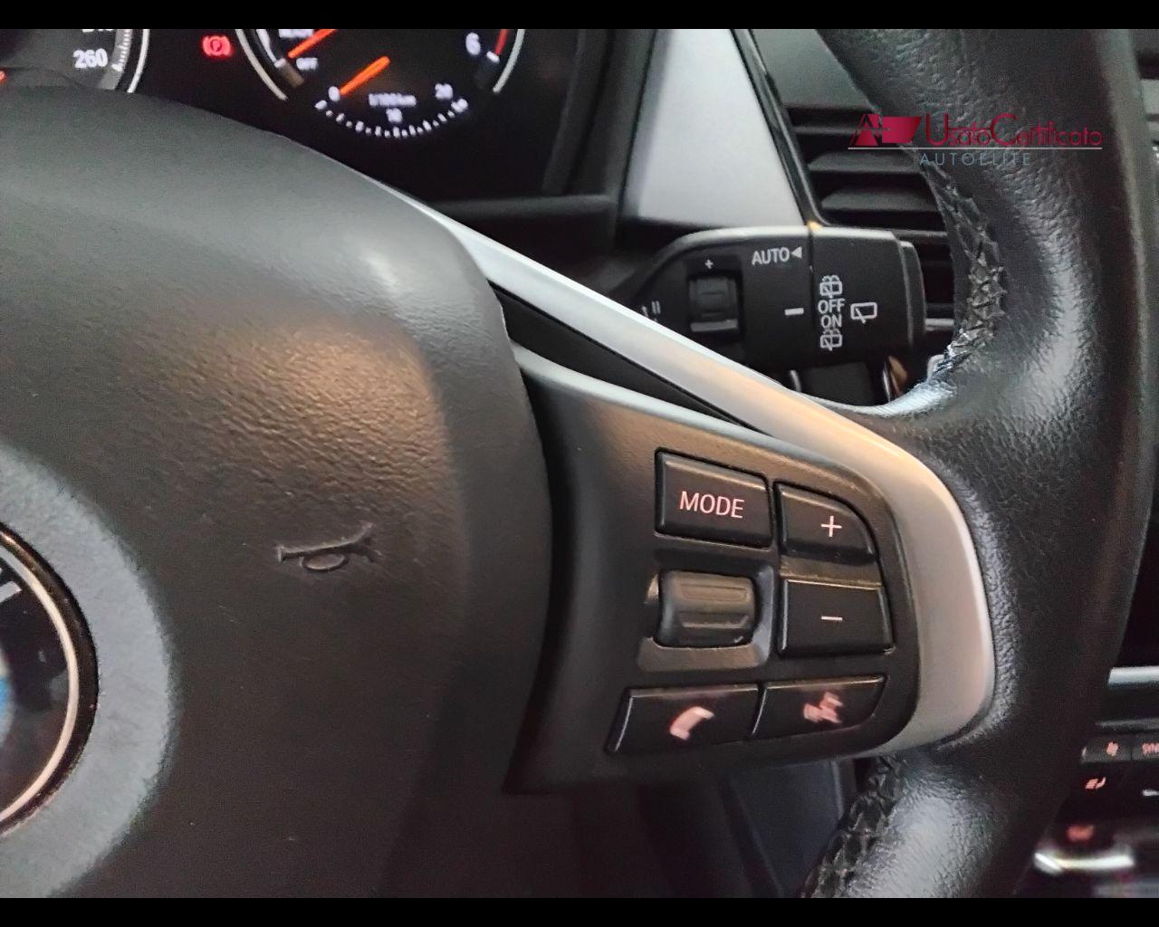 BMW 218d Active Tourer