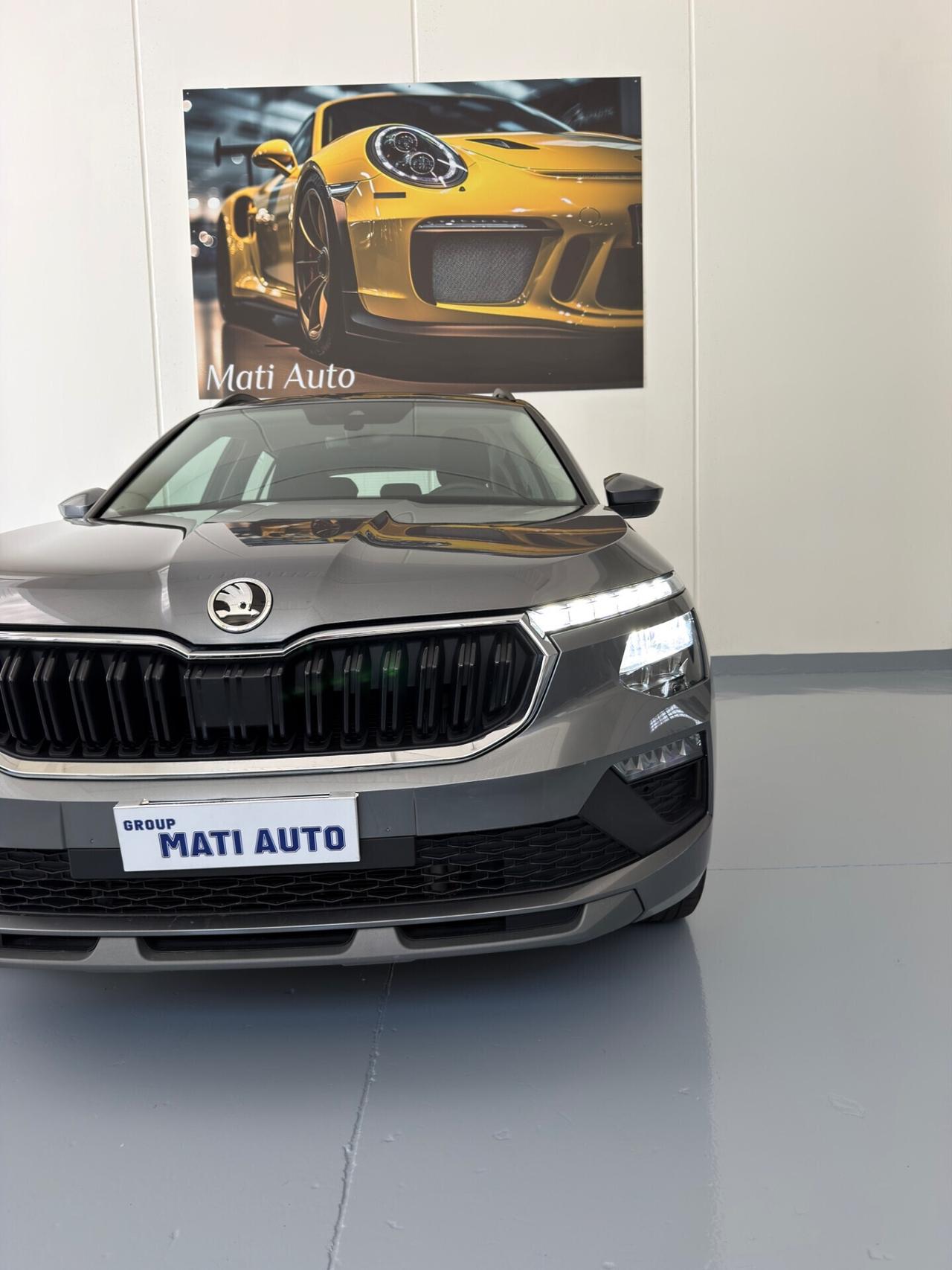 Skoda Kamiq 1.0 TSI 115 CV DSG Selection