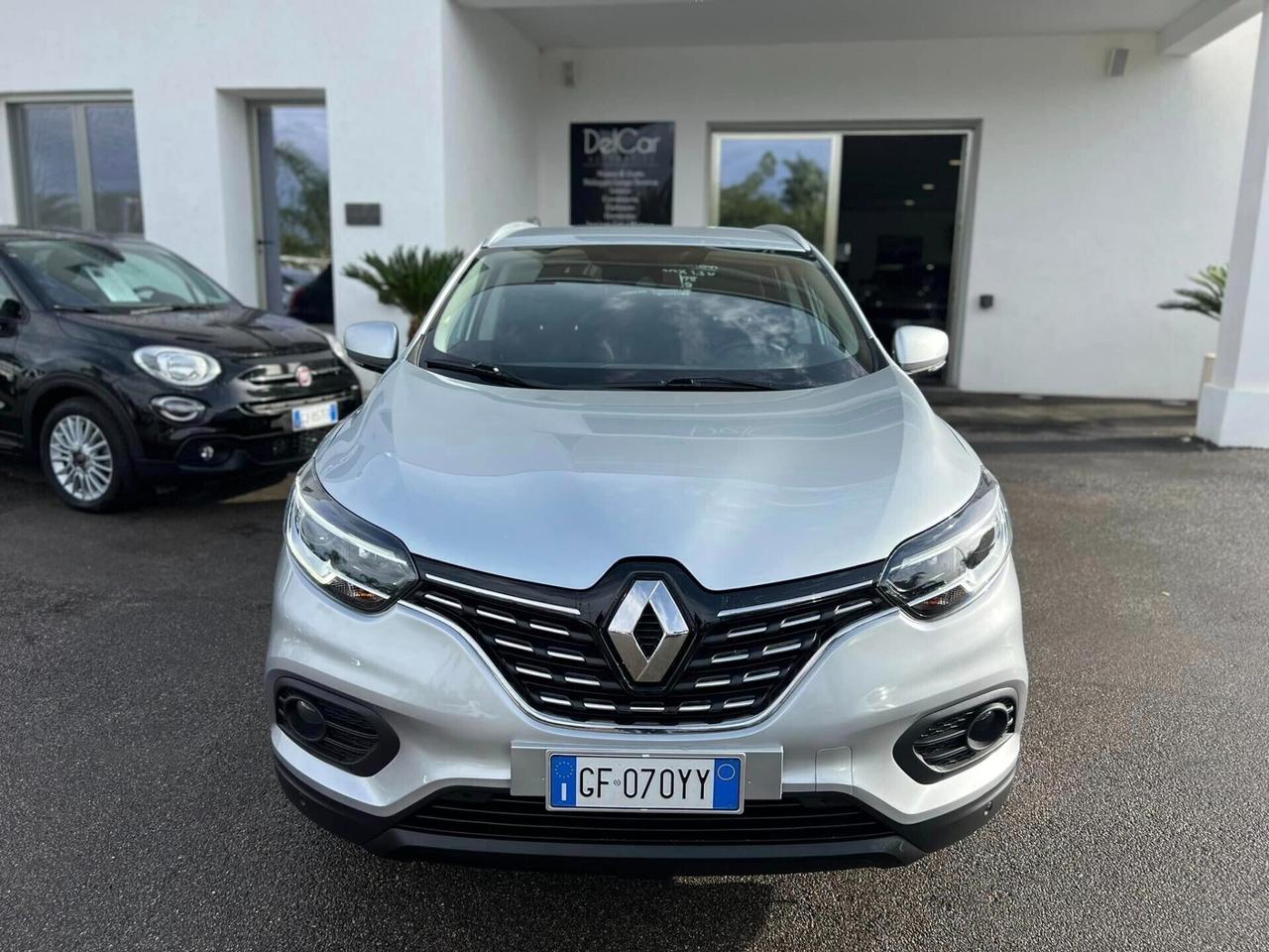 Renault Kadjar Blue dCi 8V 115CV EDC Business