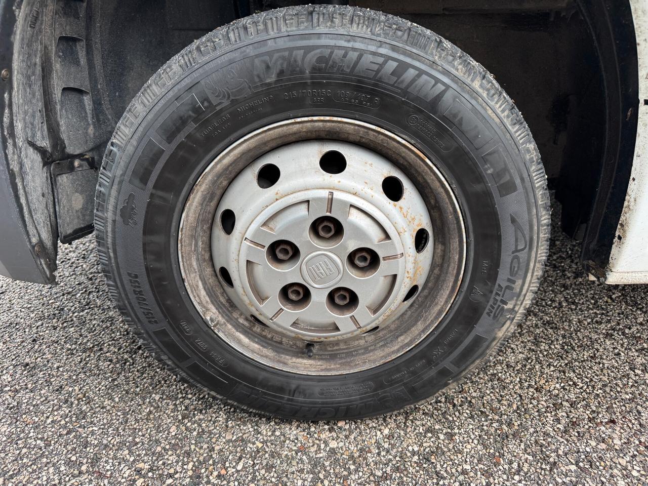 Fiat Ducato 2.3 JTD 148 CV H2 L3 UNICO PROPRIETARIO