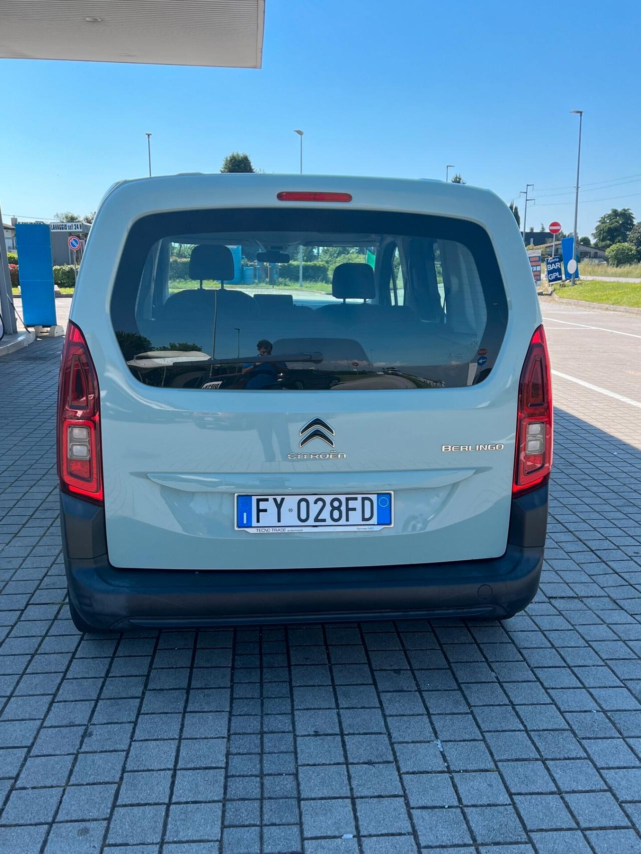 Citroen Berlingo BlueHDi 100 M Shine