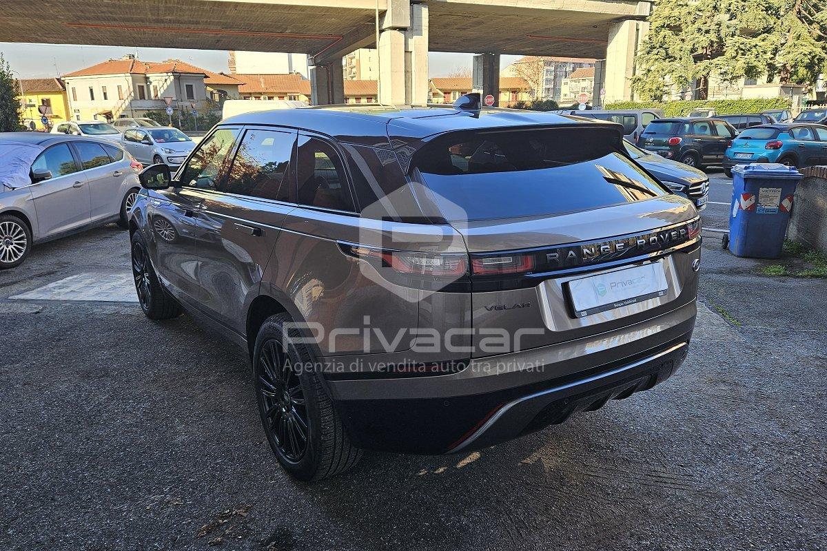 LAND ROVER Range Rover Velar 2.0D I4 240 CV R-Dynamic